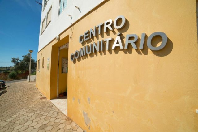 Centro Comunitário “Dar a Mão” – Chinicato