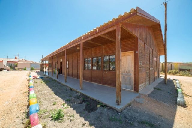 Centro Comunitário Duna